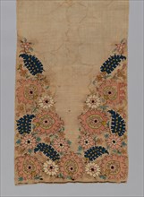 Scarf or Cover, Turkey, 1701/25. Creator: Unknown.