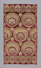 Cushion Cover, Turkey, 1575/1625. Creator: Unknown.
