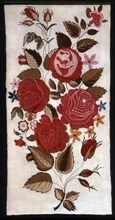 Rug, United States, late 18th/early 19th century. Creator: Unknown.