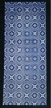 Coverlet, United States, 1820/25. Creator: Unknown.