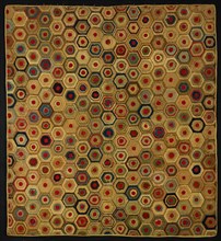 Rug, United States, 1860/1935. Creator: Unknown.