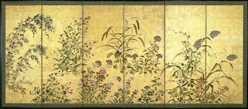 Flowers of All Seasons, Mid-17th century. Creator: Unknown.