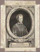 Cosimo I, 1666; published 1761. Creator: Adriaen Haelwegh.