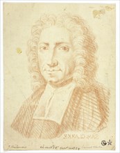 Samuel Clarke, n.d. Creator: Joseph Highmore.