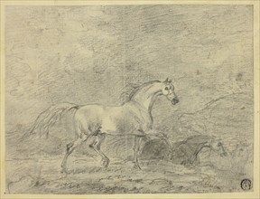 Horses, n.d. Creator: Sawrey Gilpin.