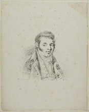 Portrait of Monsieur de Mortemart-Boisse, 1816. Creator: Vivant Denon.