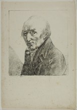 Portrait of Monsieur Morice, 1817–20. Creator: Vivant Denon.