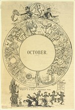 October, 1887. Creator: F. G. Atwood.