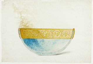 Decorative Bowl, n.d. Creator: Giuseppe Grisoni.