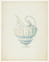 Pattern for Ewer, n.d. Creator: Giuseppe Grisoni.