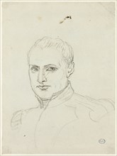 Study, 1811/1812. Creator: Jacques-Louis David.