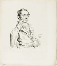 Frederic Sylvester Douglas, 1815. Creator: Jean-Auguste-Dominique Ingres.