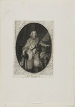 J-B. Bosseut: Standing, n.d. Creator: Jean-Baptiste de Grateloup.
