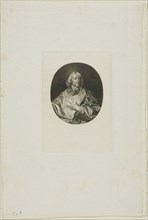 J-B. Bossuet: Bust Portrait, n.d. Creator: Jean-Baptiste de Grateloup.