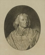 J-B. Bossuet: Bust Portrait, n.d. Creator: Jean-Baptiste de Grateloup.