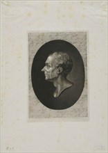 Montesquieu, n.d. Creator: Jean-Baptiste de Grateloup.