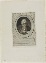 J-B. Rousseau, n.d. Creator: Jean-Baptiste de Grateloup.