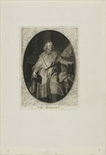 J-B. Bosseut: Standing, n.d. Creator: Jean-Baptiste de Grateloup.