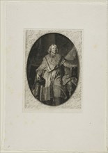 J-B. Bossuet: Standing, n.d. Creator: Jean-Baptiste de Grateloup.