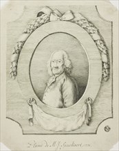 Le Vieux Papa Michel, 1771. Creator: Michel Joseph Speeckaert.