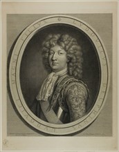 Ludovicus Delphinus, 1684. Creator: Pierre Louis van Schuppen.
