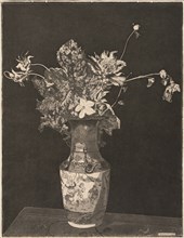 The Agony of Flowers, 1890/95. Creator: Theodore Roussel.