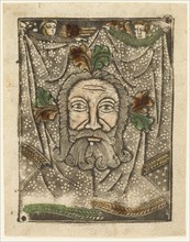 The Sudarium, 1460-65. Creator: Unknown.