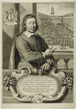 John de Paep, n.d. Creator: Cornelis de Visscher.