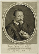 Peter Isbrandt, n.d. Creator: Cornelis de Visscher.