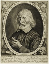 Adrian Motmans, n.d. Creator: Cornelis de Visscher.