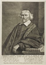 Robert Junius, n.d. Creator: Cornelis de Visscher.