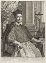 Philip Rovenius, n.d. Creator: Cornelis de Visscher.