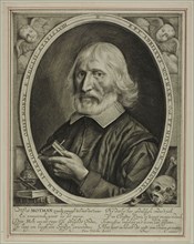 Adriaen Motmans, n.d. Creator: Cornelis de Visscher.