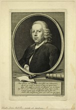 Voot, n.d. Creator: Jacobus Houbraken.