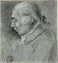 Portrait of H. W. Schweieckhardt, n.d. Creator: Pieter Gaal.