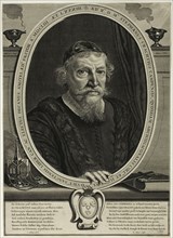 Stephanus Crachtius, n.d. Creator: Theodor Matham.