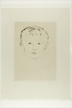 Theodor Linde, 1902. Creator: Edvard Munch.