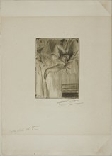 Le Réveil, 1891. Creator: Anders Leonard Zorn.