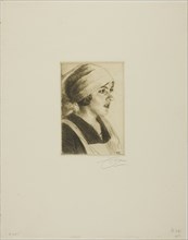 Gulli I, 1914. Creator: Anders Leonard Zorn.