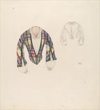 Jacket, c. 1937. Creator: Arelia Arbo.