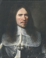 Marshal Henri de La Tour d'Auvergne, vicomte de Turenne (1611-1675), c. 1650. Creator: Anonymous.