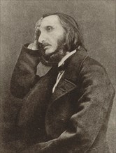 Portrait of the composer Heinrich Wilhelm Ernst (1814-1865). Creator: Anonymous.