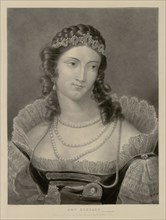Amy Dudley (1532-1560), née Robsart, 1830. Creator: Dawe, Henry Edward (1790-1848).