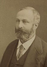 Portrait of the composer Paul d'Ivry (1829-1903). Creator: Photo studio Nadar.
