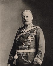 Portrait of Count Bernhard von Bülow (1849-1929), c. 1905. Creator: Anonymous.