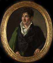 Portrait of Jacques-Joseph Champollion-Figeac (1778-1867), c. 1800. Creator: Anonymous.