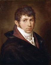 Self-Portrait, ca 1799. Creator: Benvenuti, Pietro (1769-1844).