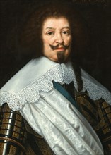 Portrait of Charles de Lorraine, 4th Duke of Guise (1571-1640), First third of 17th cen. Creator: Anonymous.