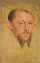 Portrait of Maurice (1521-1553), Elector of Saxony, ca 1545-1550. Creator: Cranach, Lucas, the Younger (1515-1586).