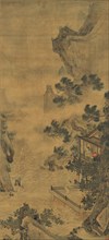 Dragon awakening in the spring . Creator: Qiu Ying (1494-1552).